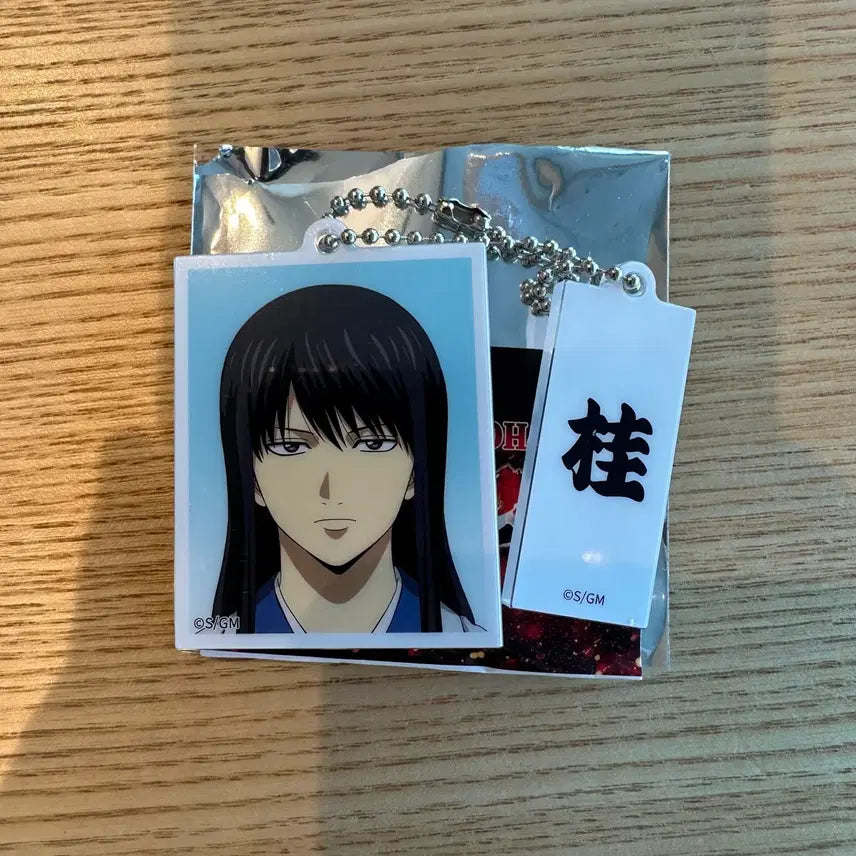 [BUNJANG] Gintama Yoshiwara Pop-Up KATSURA Photo Cards / 은혼 요시와라 팝업 증명사진 교환/판매