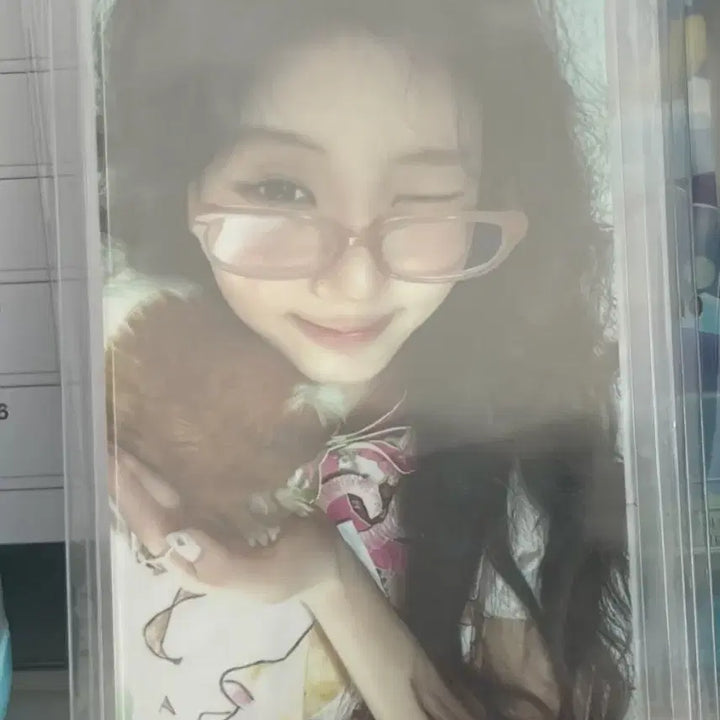 [BUNJANG] ILLIT Wonhee GS25 POB Photocard / 아일릿 원희 포카  GS25 특전