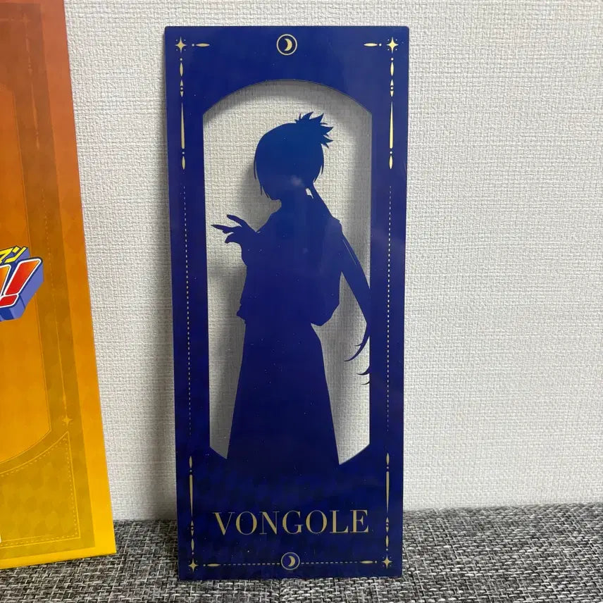 [BUNJANG] Katekyo Hitman Reborn! Mukuro Rokudo Acrylic Ticket / 가정교사히트맨리본 무쿠로 아크릴티켓