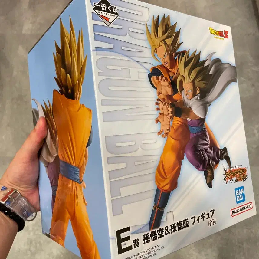 [BUNJANG] Dragon Ball Ichiban Kuji Prize E Figure / 드래곤볼 이치방쿠지 E상 판매합니다.