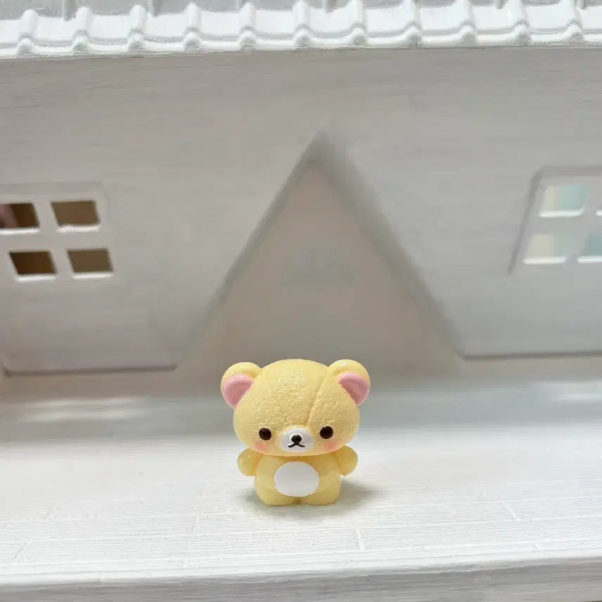 [BUNJANG] Rilakkuma Figure / 리락쿠마 피규어