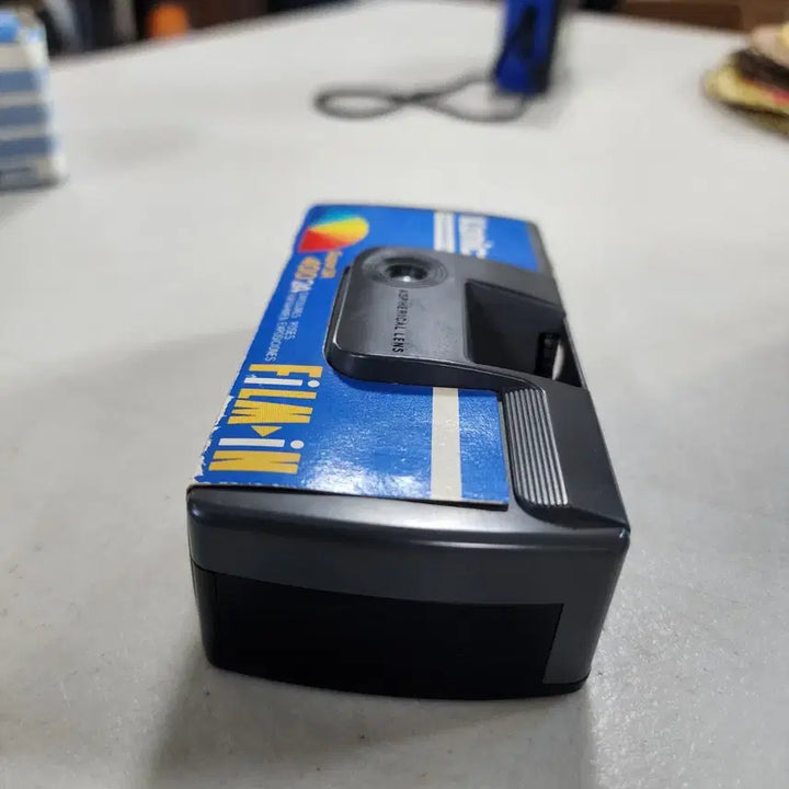 [BUNJANG] Vintage Japanese Disposable Camera (for Collection) / Japan 오래된 일회용 카메라 오래되서 작동상태 알수없어요 10000원 수집용