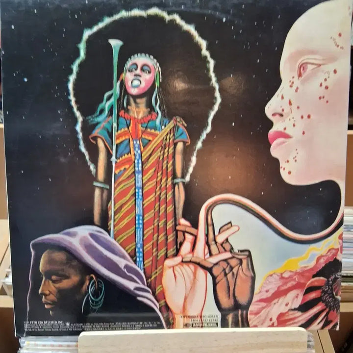 [BUNJANG] Miles Davis Bitches Brew Double LP / 민트급 재즈 명반 마일스 데이비스 비치스 브루 더블 LP