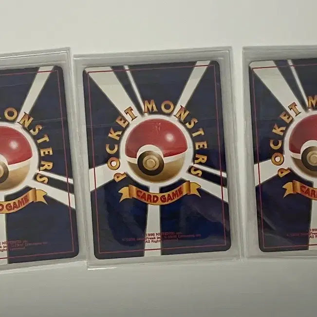 [BUNJANG] Pokemon Card Vintage Old Back Chikorita, Bayleef, Meganium (Holo) / 포켓몬카드 빈티지 올드백 치코리타, 베이리프, 메가니움(홀로)