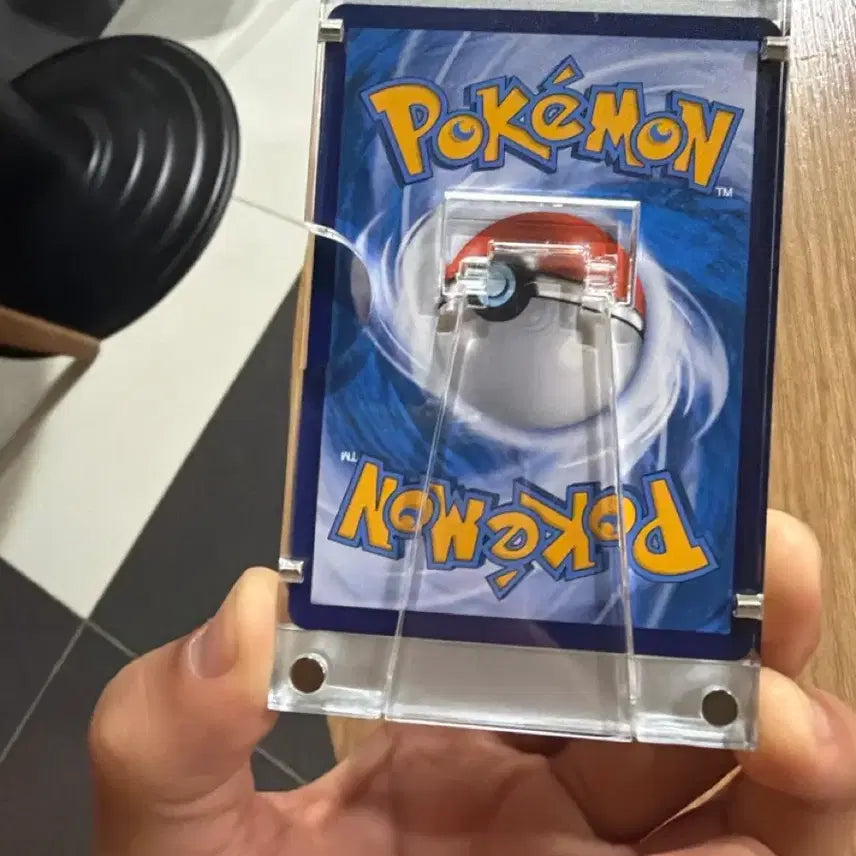 [BUNJANG] Pokemon 30th Anniversary Card Wooper / 포켓몬 30주년 기념 카드 울머기 특일