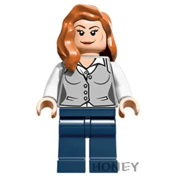 [BUNJANG] LEGO DC Superman Lois Lane Minifigure 76009 / (새제품) 레고 dc 슈퍼맨 로이스 레인 미니피규어 76009