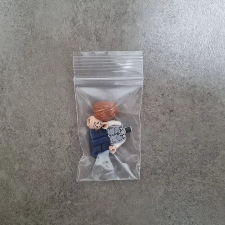[BUNJANG] LEGO DC Superman Lois Lane Minifigure 76009 / (새제품) 레고 dc 슈퍼맨 로이스 레인 미니피규어 76009