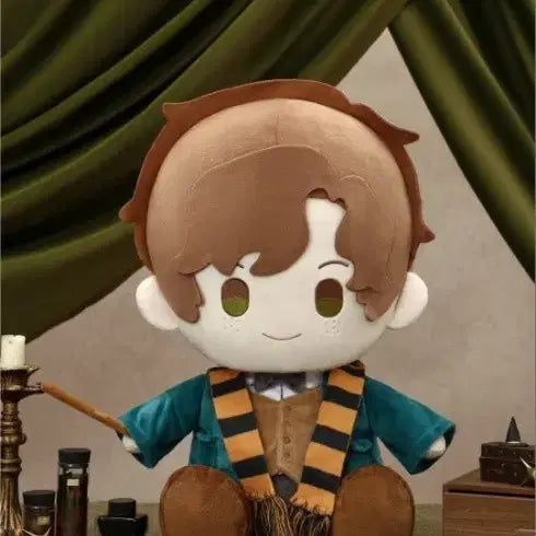 [BUNJANG] Fantastic Beasts Newt Scamander A Prize Plush / (미개봉) 신비한동물사전 신동사 쿠지 A상 뉴트 스캐맨더 인형