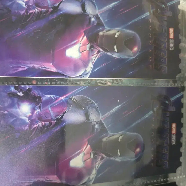 [BUNJANG] Iron Man Exclusive Poster / 아이언맨 비공오티