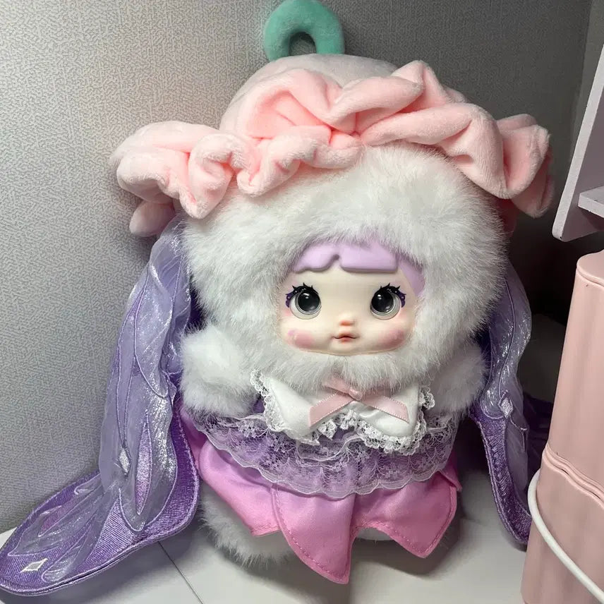 [BUNJANG] Nommi Freesia Limited Edition Doll / 노미 nommi Freesia 한정판(급처)