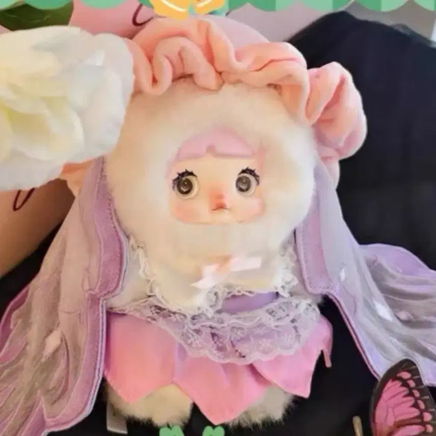 [BUNJANG] Nommi Freesia Limited Edition Doll / 노미 nommi Freesia 한정판(급처)