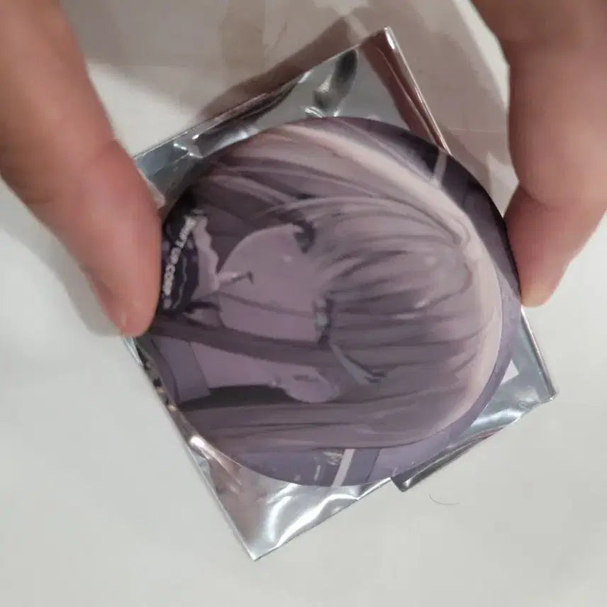 [BUNJANG] Nikke Tia Burst Can Badge / 니케 티아 버스트 캔뱃지