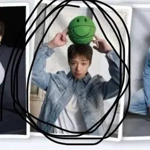 [BUNJANG] Park Ji Hoon Giyeongi Basketball Poster / 박지훈 기영이 농구공 포스터