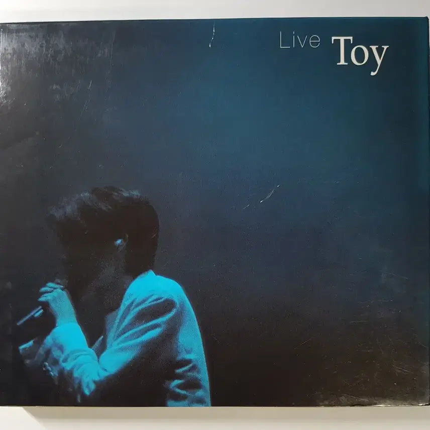 [BUNJANG] Toy Best In Live CD / 토이 (Toy) - Best In Live 씨디