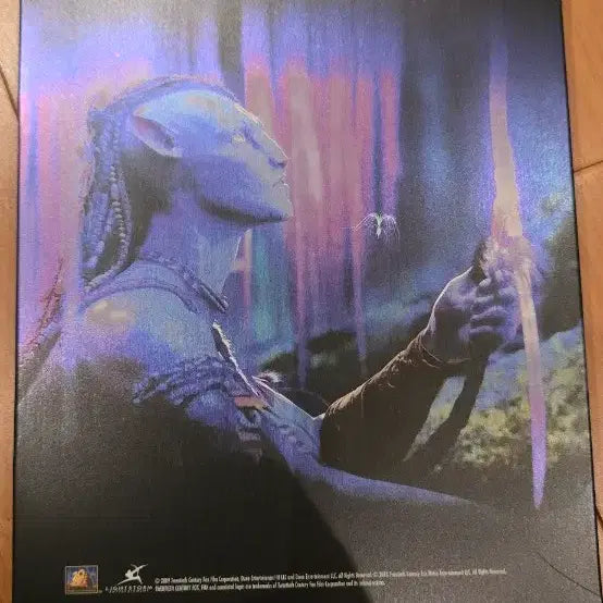 [BUNJANG] Avatar 3D+2D+DVD Steelbook Limited Edition / 아바타 3D+2D+DVD 스틸북 한정판