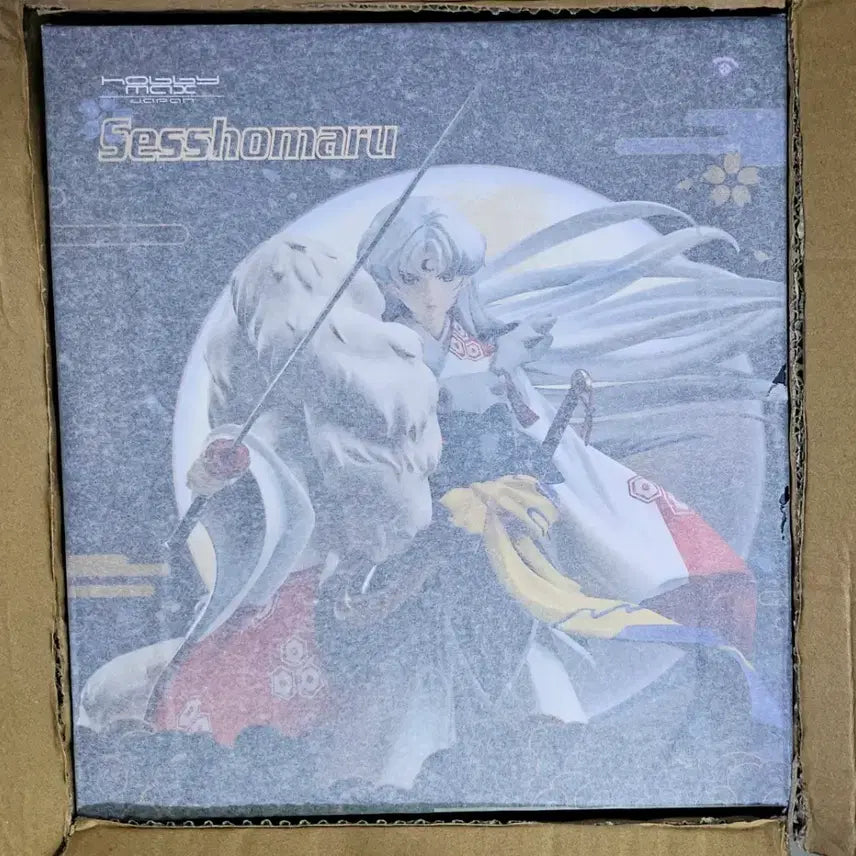 [BUNJANG] HobbyMax Sesshomaru Figure / 하비맥스 셋쇼마루