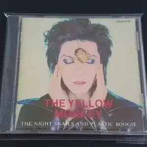 [BUNJANG] The Yellow Monkey 1st Major Debut Album &