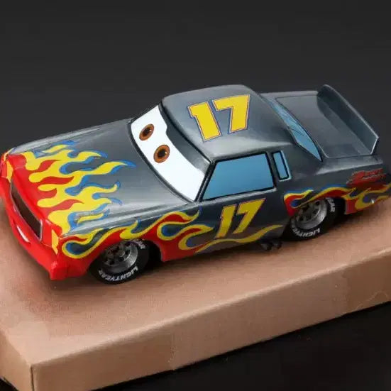 [BUNJANG] Disney Store Cars Chaser Darrell Waltrip 1:43 Diecast Limited Edition / 1:43 정품 디즈니스토어 카즈 카 체이서 한정판 대럴 카트립 다이캐스트 초레어템 미개봉 새상품