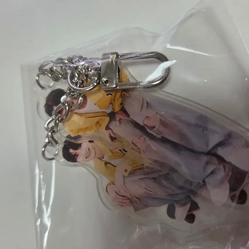 [BUNJANG] Byeon Woo-seok DICON Keyring &amp; Masking Tape Set / 변우석 디아이콘 키링,마스킹테이프