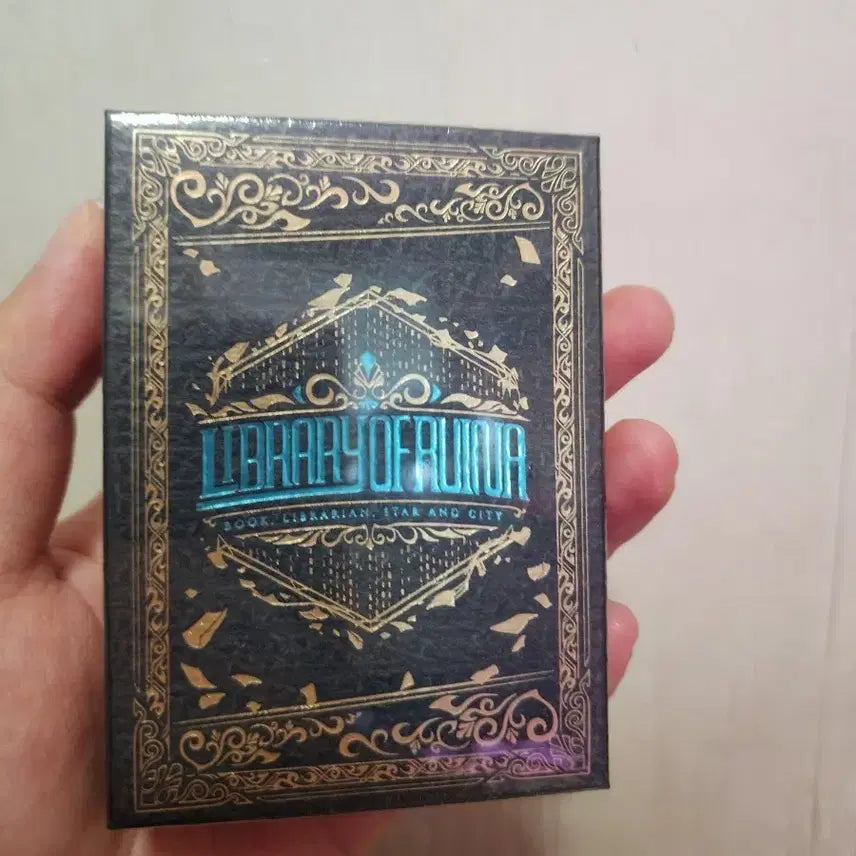 [BUNJANG] Library Of Ruina Trump Cards / 라오루 트럼프카드