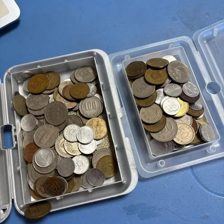 [BUNJANG] Collection of Old Korean Coins / 옛날 한국 동전들 모음