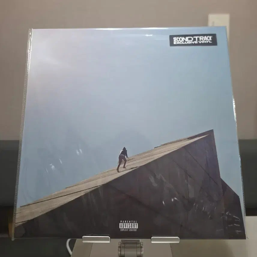 [BUNJANG] Daniel Caesar Freudian 1st Studio Album Limited Edition Transparent Turquoise Marble Translucent Brown Marble 2LP (Sealed) / (미개봉) 다니엘 시저 정규 1집 프로이디안 세컨드트랙 한정 LP 투명 터콰이즈 마블 반투명 브라운 마블 1000개 한정반 (2LP)