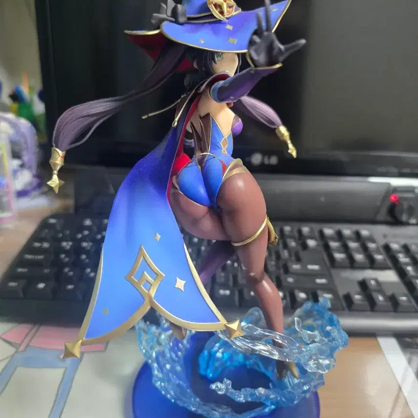 [BUNJANG] Genshin Impact Mona Figure / 원신 모나 피규어!!