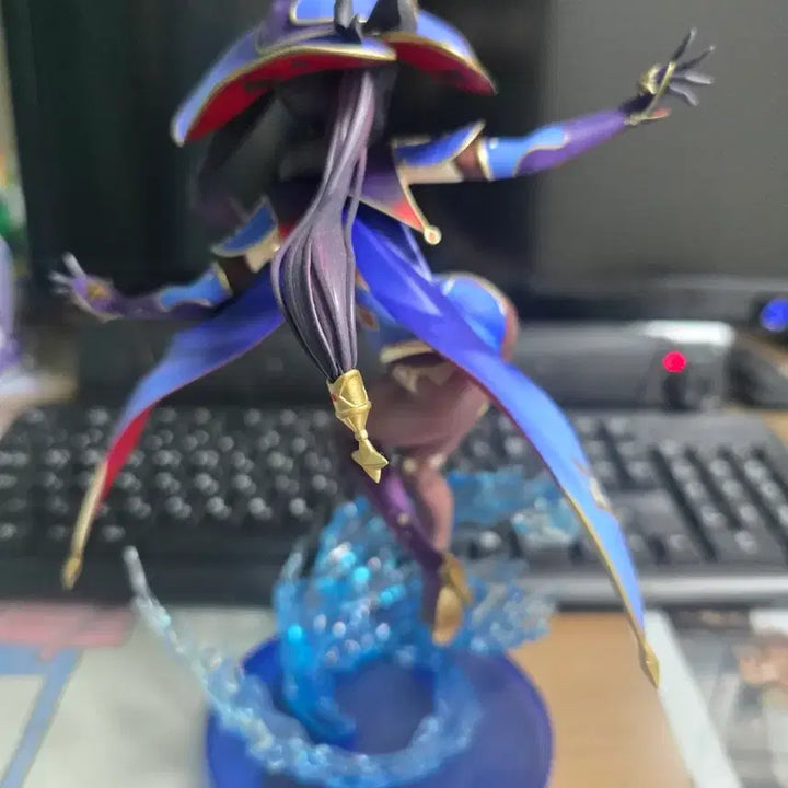 [BUNJANG] Genshin Impact Mona Figure / 원신 모나 피규어!!