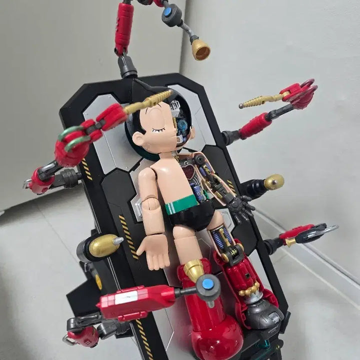[BUNJANG] Astro Boy Figure / 아톰 피규어