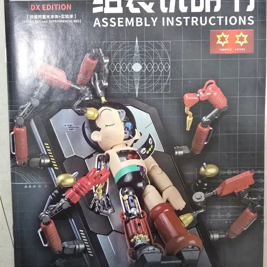 [BUNJANG] Astro Boy Figure / 아톰 피규어
