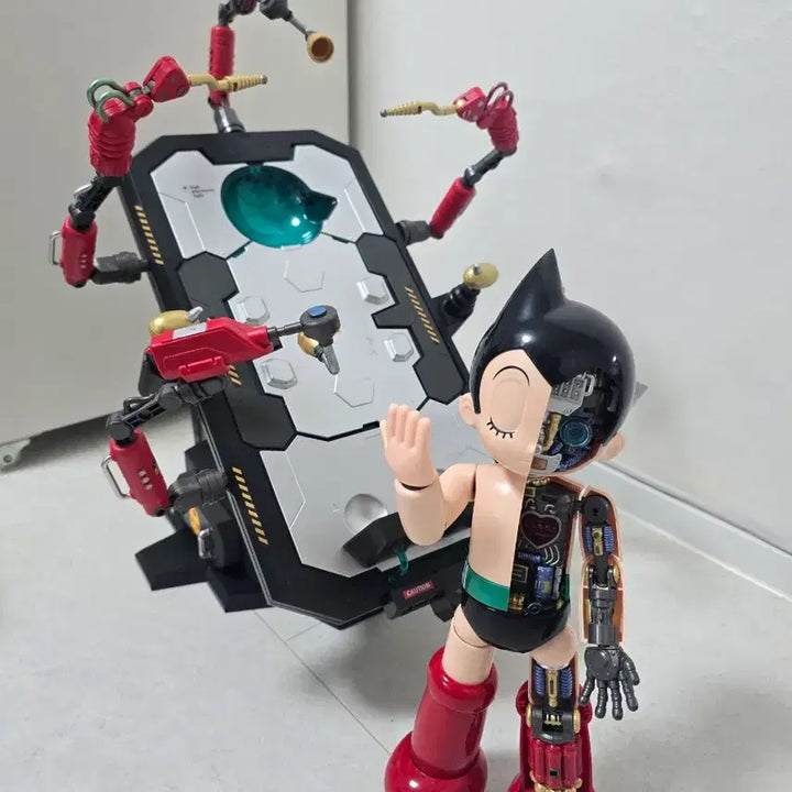 [BUNJANG] Astro Boy Figure / 아톰 피규어