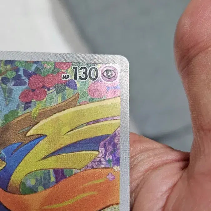 [BUNJANG] Pokemon Card Zacian AR Card / 포켓몬카드 자시안 AR 카드 팝니다