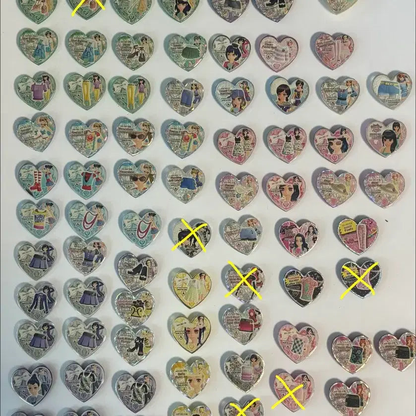 [BUNJANG] Prism Stone Trading Cards / 프리즘스톤 판매합니당!