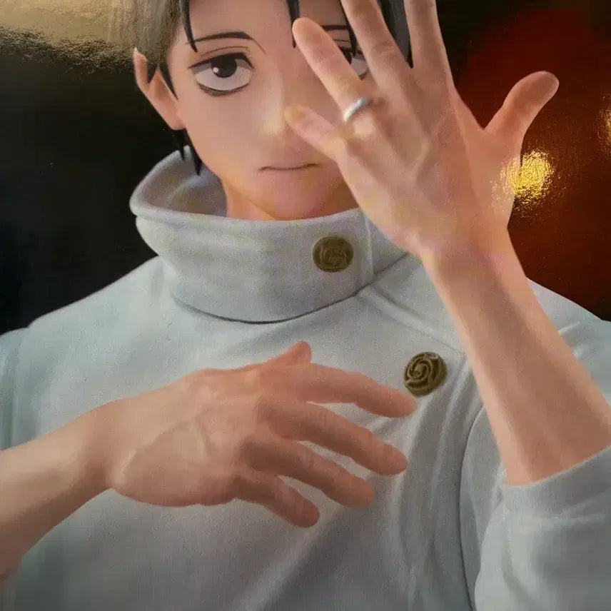 [BUNJANG] Sega Jujutsu Kaisen Yuta Okkotsu Sealed Figure / 주술회전 유타 피규어 미개봉