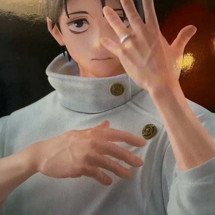 [BUNJANG] Sega Jujutsu Kaisen Yuta Okkotsu Sealed Figure / 주술회전 유타 피규어 미개봉
