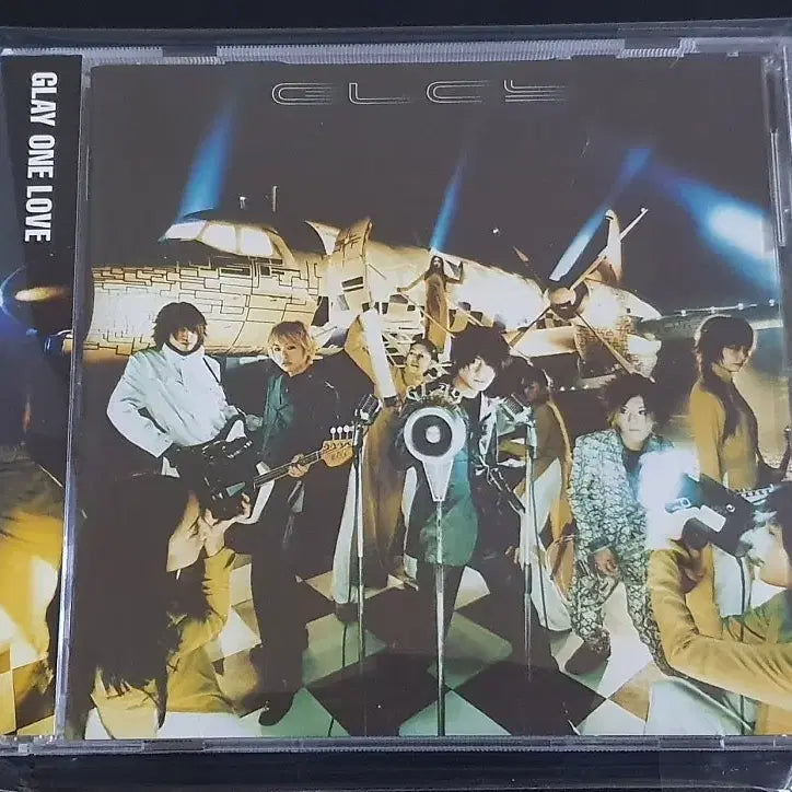 [BUNJANG] GLAY ONE LOVE 6th Album / GLAY 글레이 6집 앨범 ONE LOVE 음반