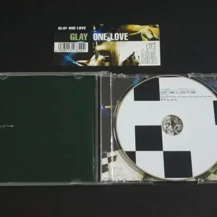 [BUNJANG] GLAY ONE LOVE 6th Album / GLAY 글레이 6집 앨범 ONE LOVE 음반