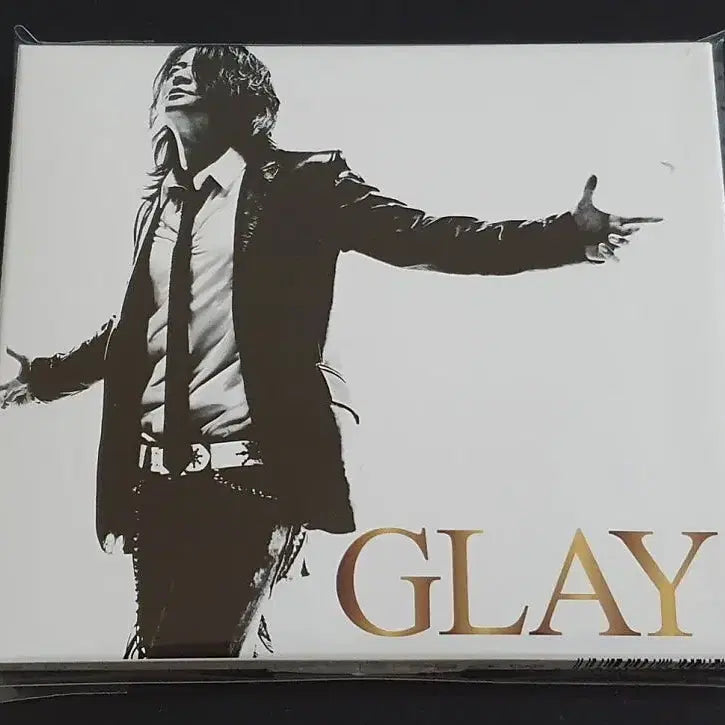 [BUNJANG] GLAY "GLAY" (CD+DVD) Limited Edition Album / 글레이 11집 앨범 GLAY (CD+DVD) 셀프타이틀 한정반