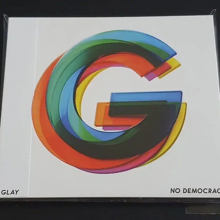 [BUNJANG] GLAY NO DEMOCRACY (CD+2DVD) Album / GLAY 글레이 앨범 NO DEMOCRACY (CD+2DVD) 음반