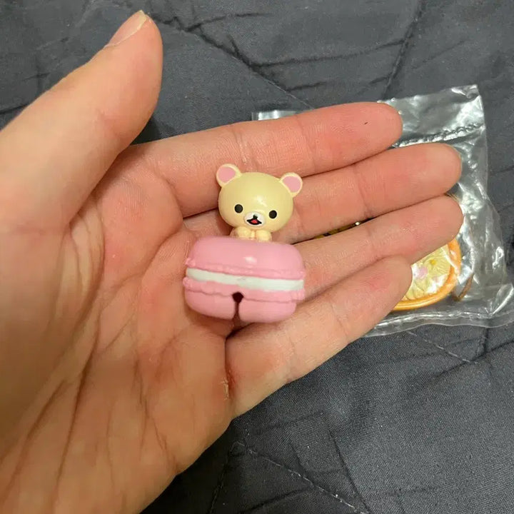 [BUNJANG] Rilakkuma Korilakkuma Keyring Bundle / 고전 코리락쿠마 리락쿠마 키링 일괄 판매