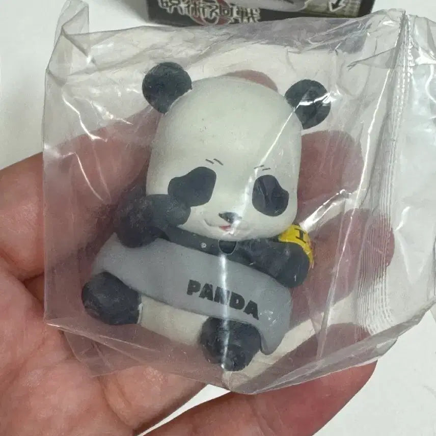 [BUNJANG] Jujutsu Kaisen Panda Onemutan Figure / 주술회전 팬더 오네무탄