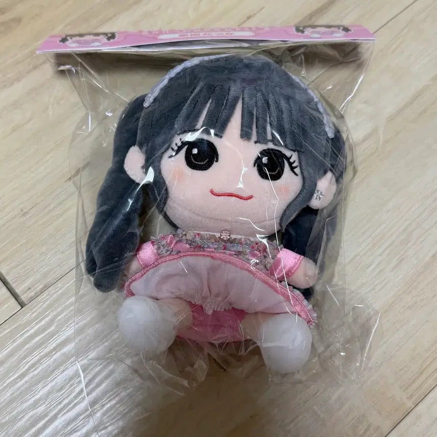 [BUNJANG] Sweet Steady Kurita Natsuka Plush Doll / 스윗스테디 스이스테 쿠리타 나츠카 누이 인형