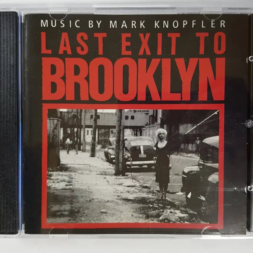 [BUNJANG] Last Exit to Brooklyn Original Soundtrack CD / Last Exit to Brooklyn - O.S.T. 씨디