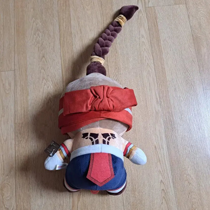 [BUNJANG] League of Legends Ryze 30cm Plush Doll / 리그오브레전드 리신 인형 30cm