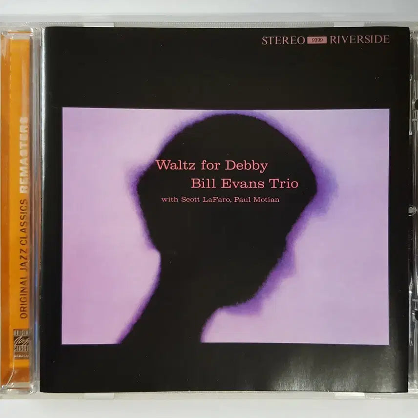 [BUNJANG] Bill Evans Trio Waltz for Debby [Remasters] CD / Bill Evans Trio - Waltz for Debby [Remasters][EU] 씨디