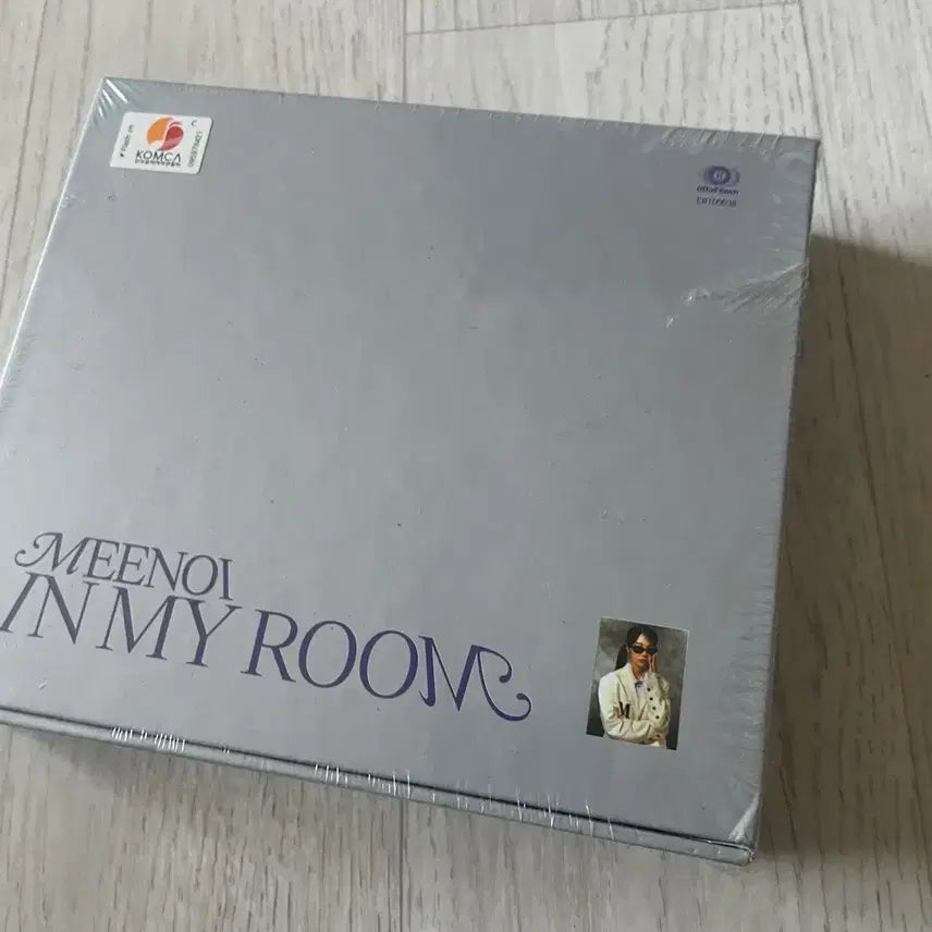 [BUNJANG] Minoi Minoi in my room Sealed CD / 미노이 in my room 미개봉 cd