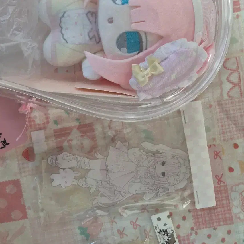 [BUNJANG] YeonDu Official Pop-up Merchandise Bundle Set / 연두님 팝업 상품 개별x