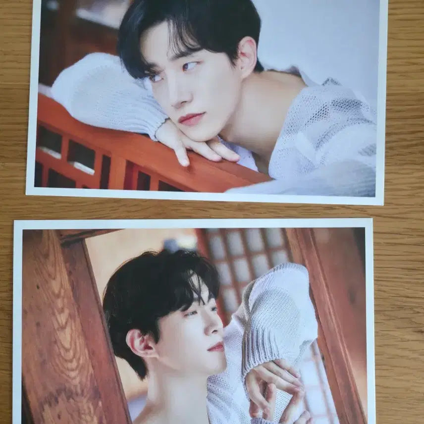 [BUNJANG] 2PM 8th Hottest Postcard Book and Bookmark Set / 8기 핫티스트 포토 엽서집과 책갈피