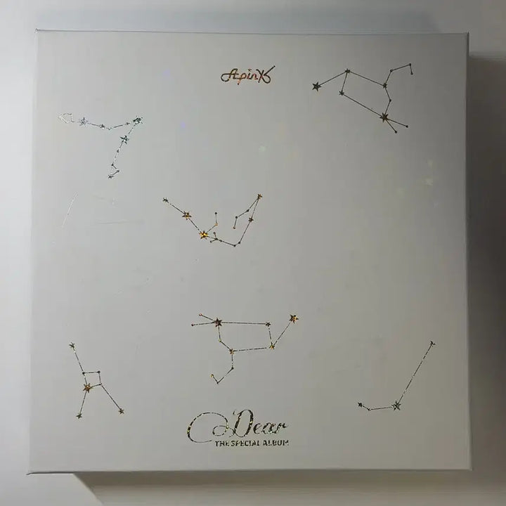 [BUNJANG] Apink Special Album Dear Promotional CD Jeong Eun Ji Photocard / 에이핑크 - 스페셜 앨범 Dear 홍보용 씨디