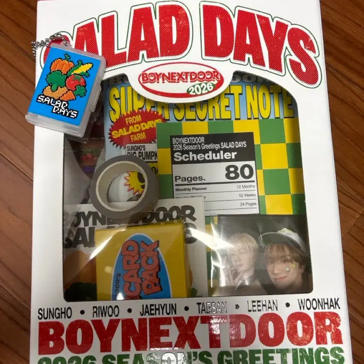 [BUNJANG] BOYNEXTDOOR 2026 Season&